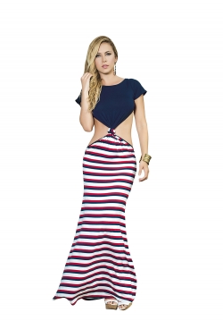 Vestido Mapale 4954