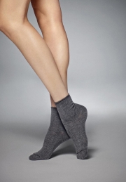 Calcetines tobilleros Veneziana COTONE 300