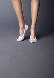Tobilleros Veneziana PIZZO ROSELINA