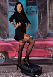 Pantys/ Ballerinas Anann LC 17083