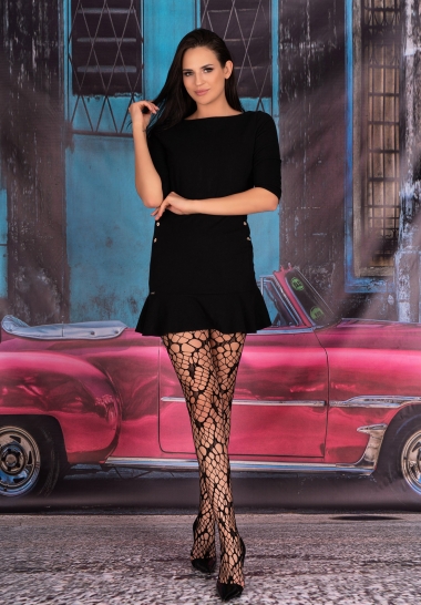Pantys/ Ballerinas Eleare LC 17160