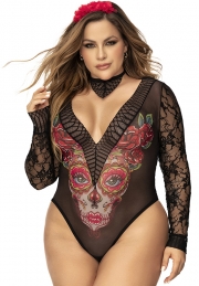 Disfraz sexy Mapale 60008X