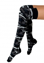 Medias hasta la rodilla Veneziana ARMY